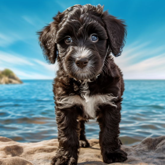 Portuguese Water Dog Breed Info